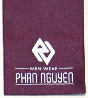 Nhãn dệt
