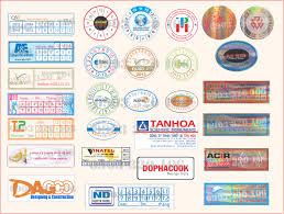 IN FLEXO TEM BẢO HÀNH