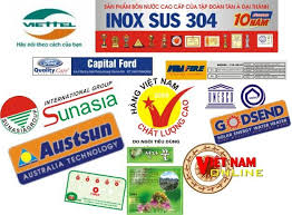Nhãn in Flexo